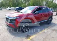 2026 Nissan KICKS фото