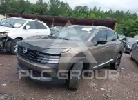 2026 Nissan KICKS фото
