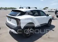 2026 Nissan KICKS фото