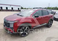 2026 Nissan KICKS фото