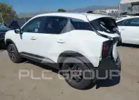 2026 Nissan KICKS фото