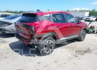 2026 Nissan KICKS фото