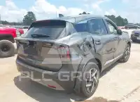 2026 Nissan KICKS photo