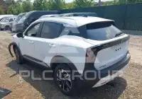 2026 Nissan KICKS фото