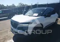 2026 Nissan KICKS фото