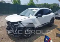 2026 Nissan KICKS фото