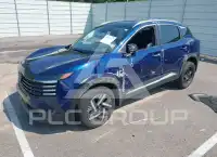 2026 Nissan KICKS фото