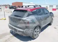 2026 Nissan KICKS photo