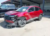 2026 Nissan KICKS фото