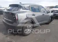 2026 Nissan KICKS фото