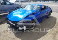 2026 Nissan Z фото