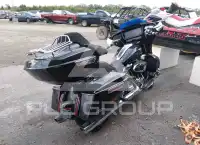 2026 Harley-Davidson FLHX фото