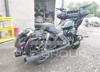 2026 Harley-Davidson FLHX фото