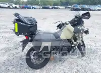 2026 Kawasaki KL650 фото