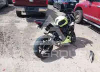 2026 Kawasaki EX500 фото