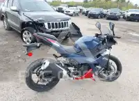 2026 Kawasaki EX500 фото