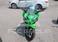 2026 Kawasaki EX500 фото