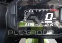 2026 Kawasaki EX500 photo