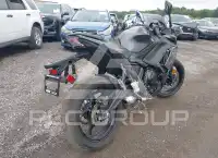 2026 Kawasaki EX650 photo