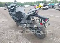 2026 Kawasaki EX650 photo