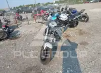 2026 Kawasaki EX650 фото