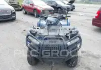 2026 Kawasaki KVF750 фото