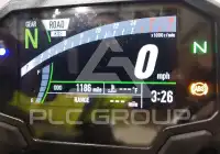 2026 Kawasaki ZX636 фото