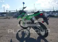 2026 Kawasaki KLX300 фото