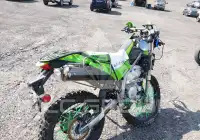 2026 Kawasaki KLX300 фото
