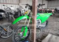 2026 Kawasaki KX450 фото