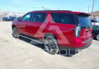 2026 Chevrolet Suburan фото