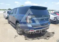 2026 Chevrolet Suburan фото