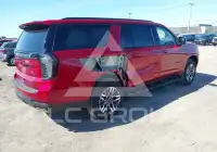 2026 Chevrolet Suburan фото