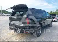 2026 Chevrolet Suburan фото