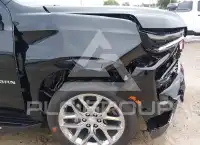 2026 Chevrolet Suburan фото