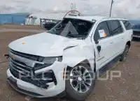 2026 Chevrolet Suburan фото