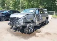 2026 Chevrolet Suburan фото