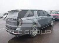 2026 Chevrolet Suburan фото