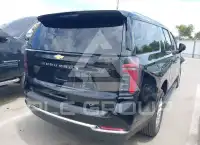 2026 Chevrolet Suburan photo