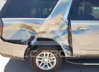 2026 Chevrolet Suburan фото