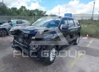 2026 Chevrolet Suburan фото