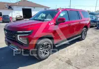 2026 Chevrolet Suburan фото