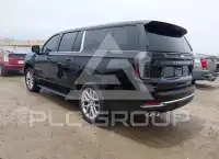 2026 Chevrolet Suburan фото