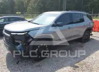 2026 Chevrolet TRAVERSE photo