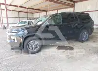 2026 Chevrolet TRAVERSE photo