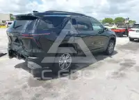 2026 Chevrolet TRAVERSE фото