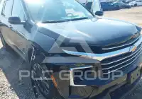 2026 Chevrolet TRAVERSE фото