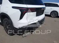 2026 Chevrolet TRAVERSE фото