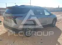 2026 Chevrolet TRAVERSE фото