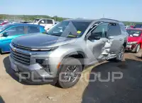 2026 Chevrolet TRAVERSE фото